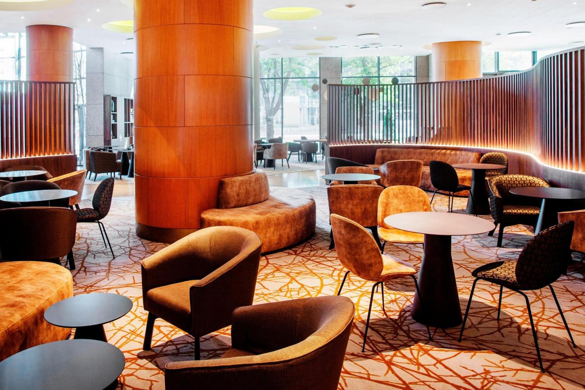 The Westin Hotel