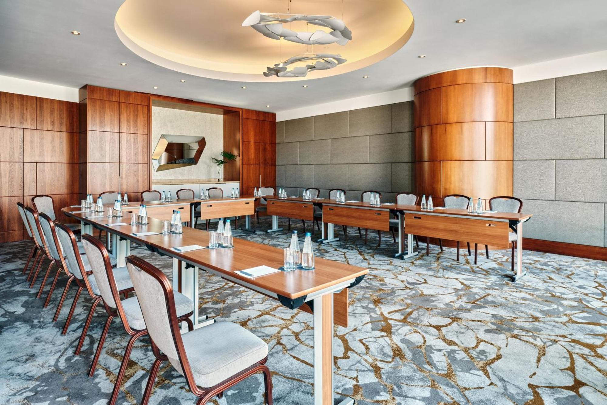 Hotel The Westin Warsaw