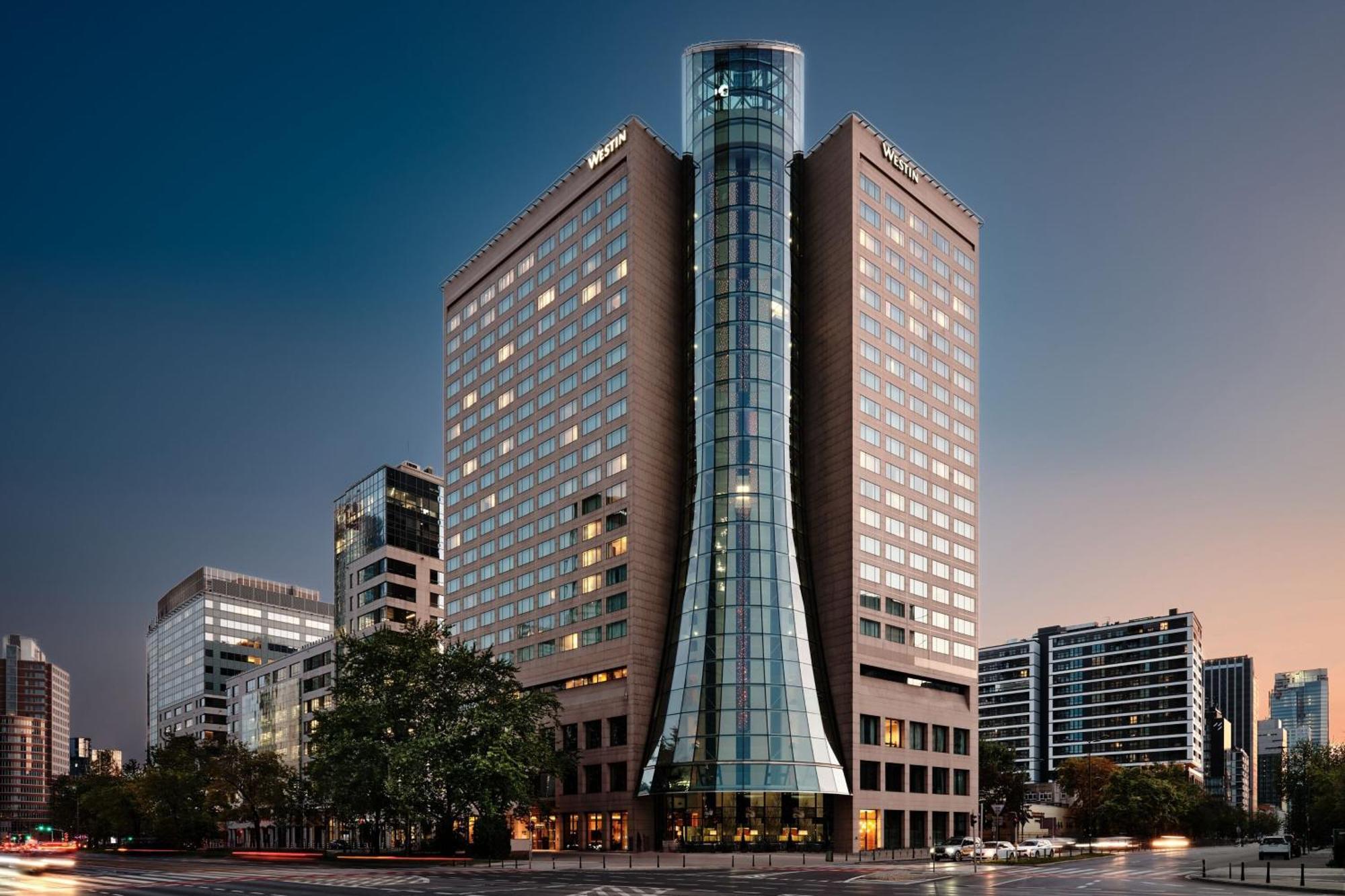 The Westin Hotel