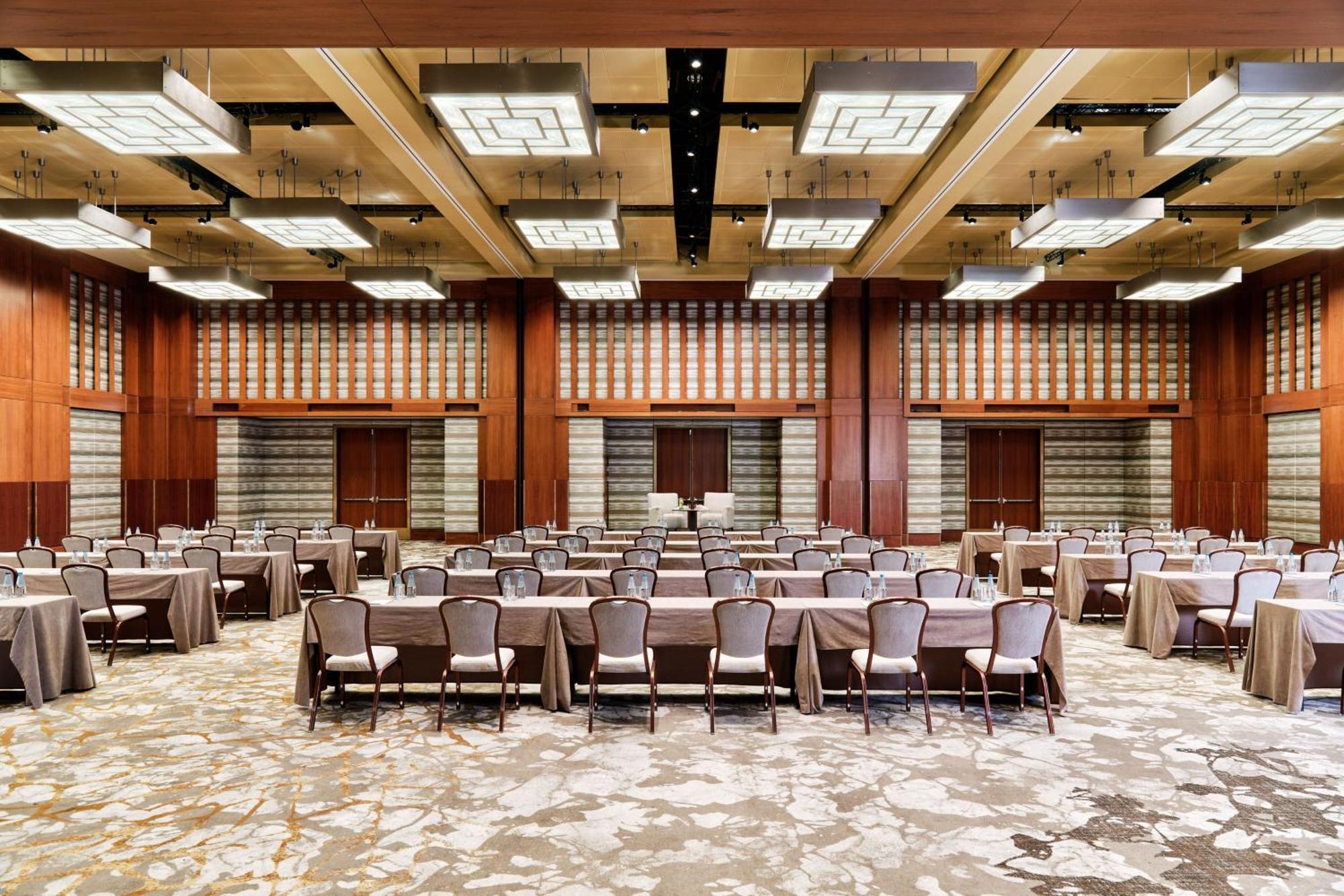 The Westin 5* Warsaw